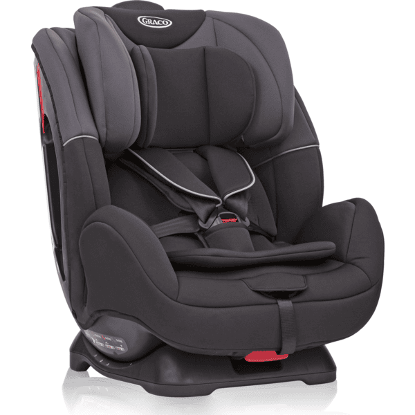 Graco® Kindersitz Enhance™ Black/Grey