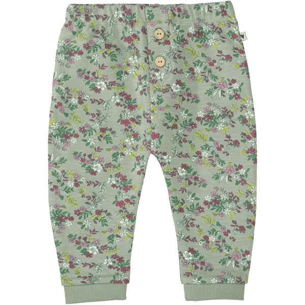  Staccato  Sweatpants olive mønstret 