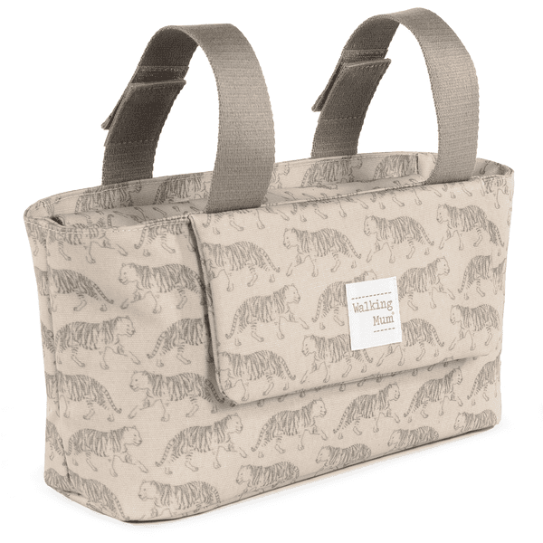 Walking Mum Organizador para carrito de bebe Sabana beige rosaoazul.es