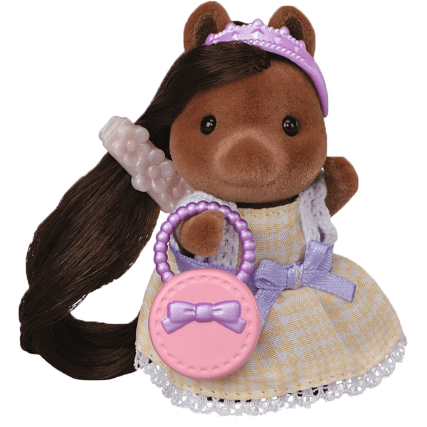 Sylvanian families Brunbjörnsfigur Bebe Flerfärgad