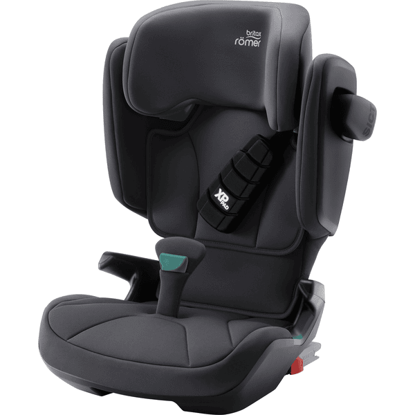 Britax Römer Diamond Kidfix i-Size Barnstol Storm Grey