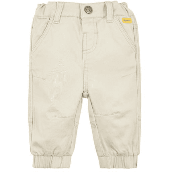 Steiff Broek beige