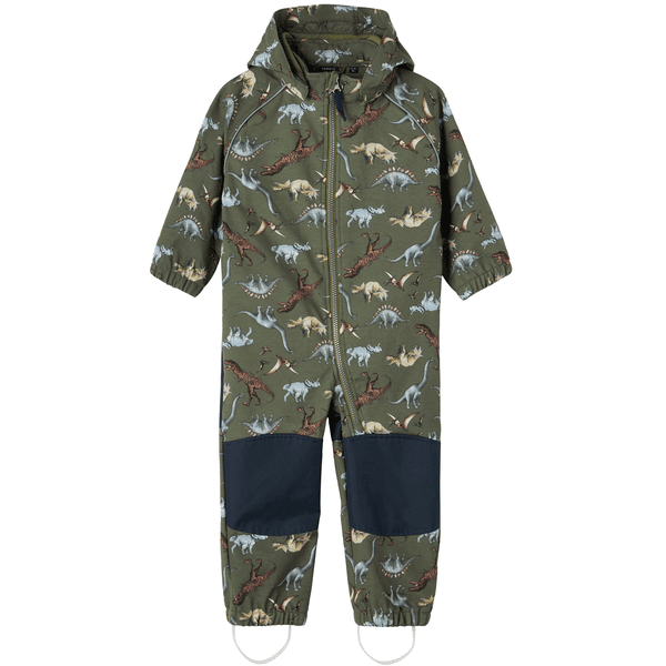 name it Softshell pak Nmmalfa Olive Night 