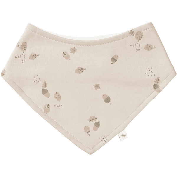 STACCATO Sjaal met taupe patroon 