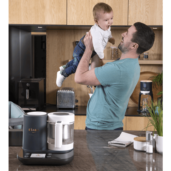 Béaba Babycook Smart, Robot De Cocina Conectado Bebé