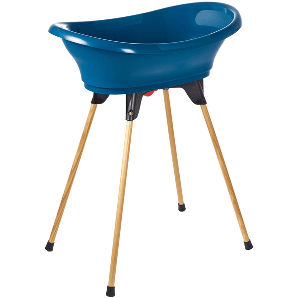 Thermobaby Vasco badset, ocean blauw