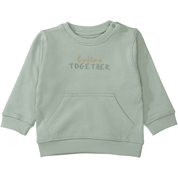 STACCATO Sweatshirt dusty mint 