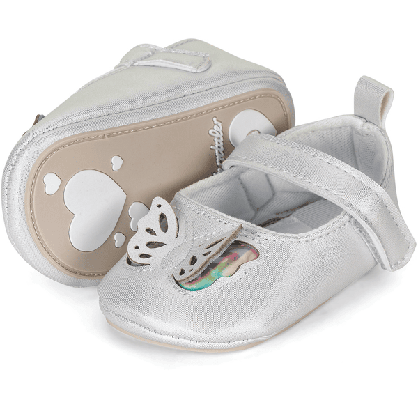 Sterntaler Ballerine bébé papillon blanc