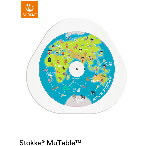 STOKKE® MuTable™ DISKcover We Are The World