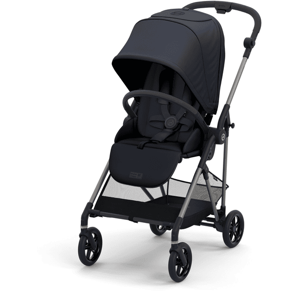 cybex GOLD Kinderwagen Melio Dark Blue