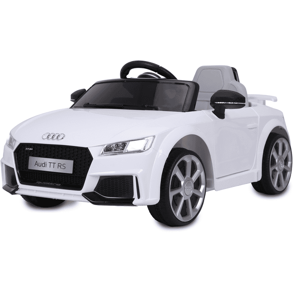 JAMARA Kids Ride-on - Audi TT RS hvid 12V