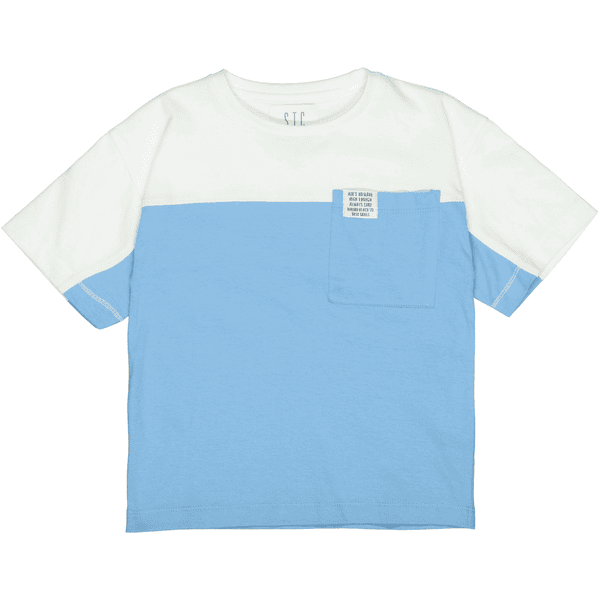 Staccato T-Shirt bright sky 