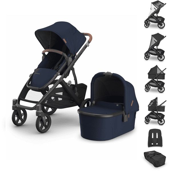 UPPAbaby Kinderwagen Vista V3 Noa Navy