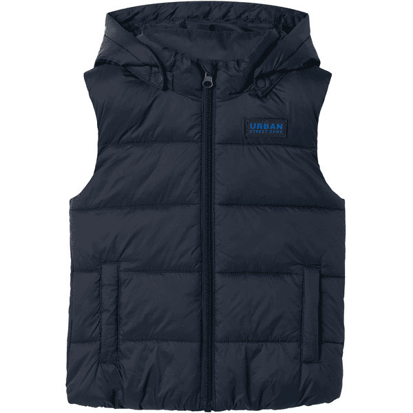 name it Gilet Nmmmonay Dark Sapphire