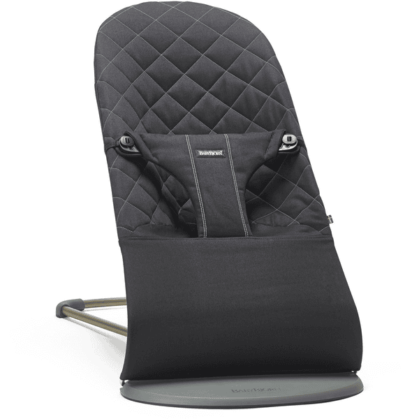 BABYBJÖRN Babywippe Bliss Schwarz