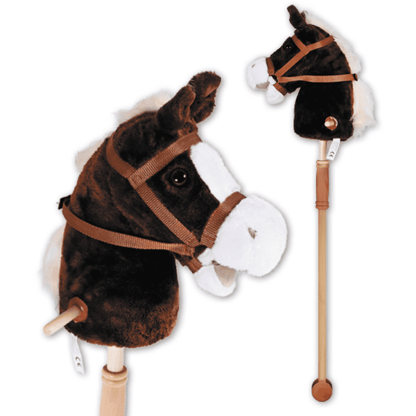 knorr® toys Hobby Horse - Hip Hop with Sound