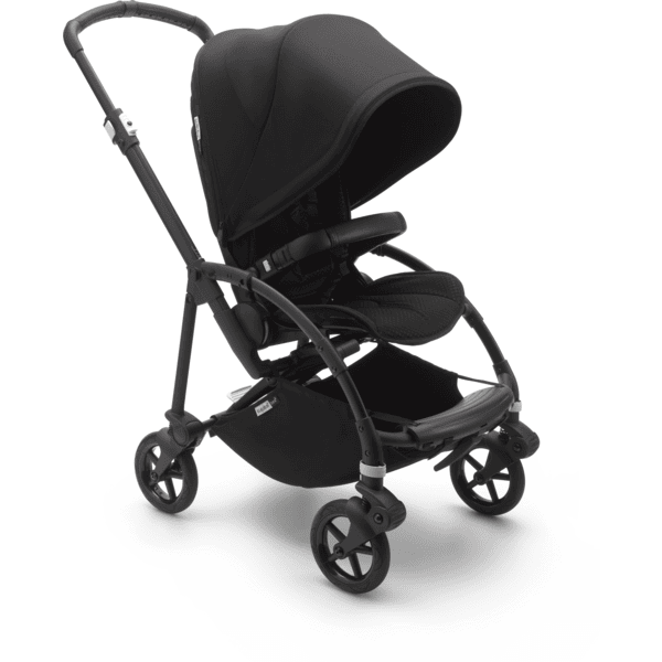 Bugaboo Bee 6 Complete Black/Black