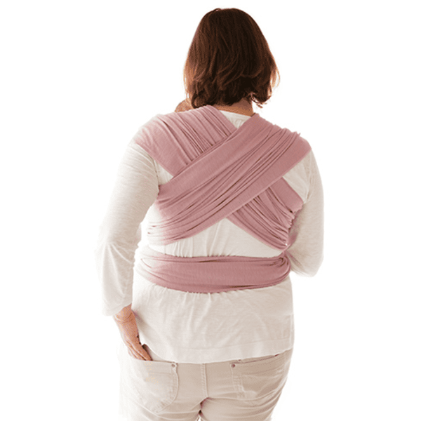 manduca charpe de portage Sling rose