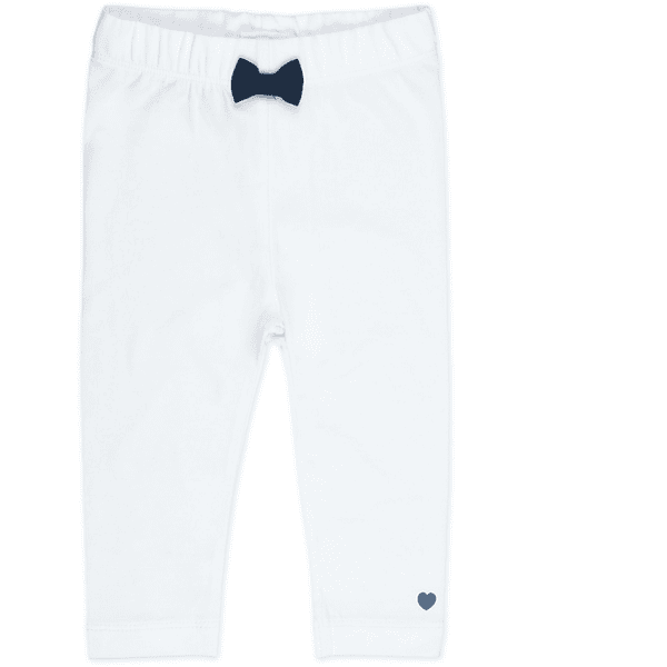 Feetje Girls Leggings, bianco