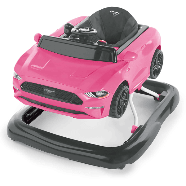 Bright Starts Ford Mustang Lauflernhilfe pink babymarkt