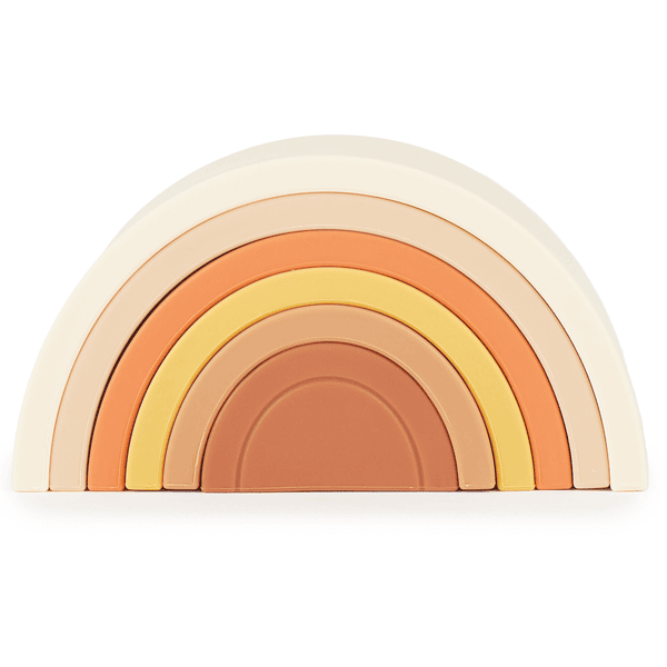 bieco Cioccolato arcobaleno in silicone Bliss 