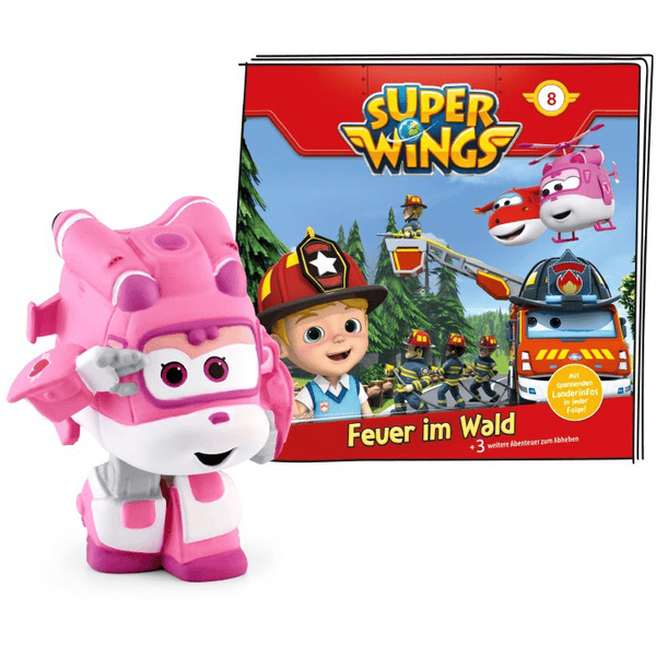 Muñecos best sale super wings