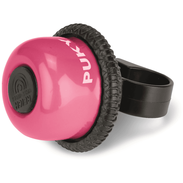 PUKY® Drehringglocke G20, pink 9855