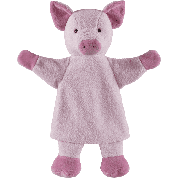 Sterntaler Handpuppe Schwein