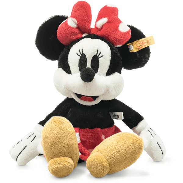 Steiff Blød Cuddly Friends Disney Minnie Mouse 