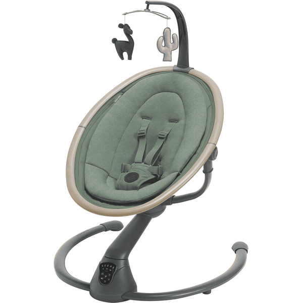 MAXI COSI Babyschaukel Cassia Beyond Green Eco