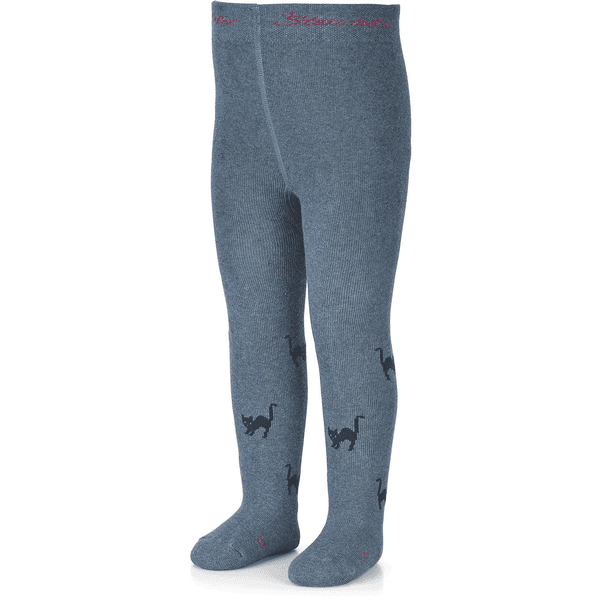 Sterntaler Strumpfhose Hexe tintenblau