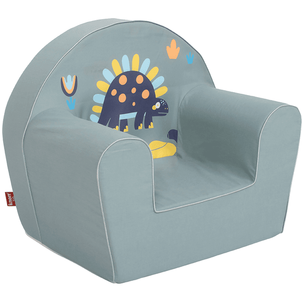 knorr toys® Fauteuil club enfant dinosaure