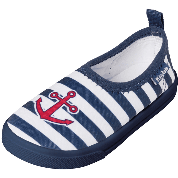 Playshoes UV -Schutz Aqua-Slipper Maritim