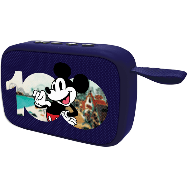 LEXIBOOK Altavoz radio portátil Bluetooth® Disney Stitch