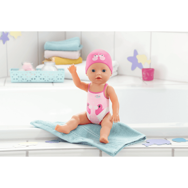 Maia swimming cheap baby doll