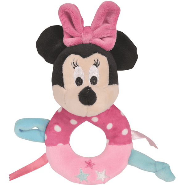 Simba Hochet anneau Disney Minnie multicolore