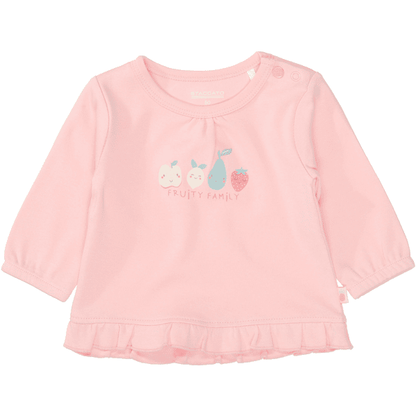 Staccato  Camisa infantil dark candy