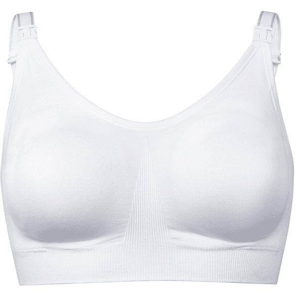 medela Reggiseno da allattamento Ultimate BodyFit bianco