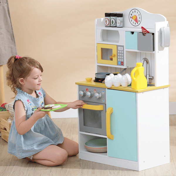 Cucina Giocattolo Little Chef Per Bambini | LGV Shopping