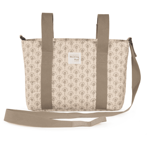 Walking Mum Cross body Bag Indian Sand beige 