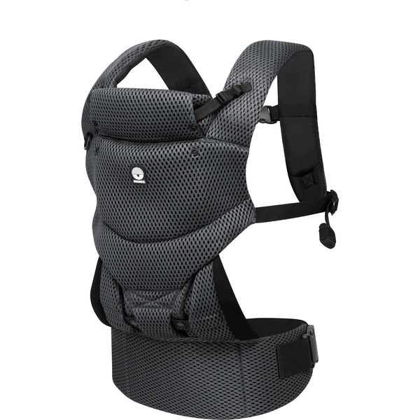 DOOKY  Mochila portabebés Urban Comfort Grey Sapphire