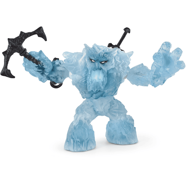 Schleich Figura de juguete Gigante de hielo 70146