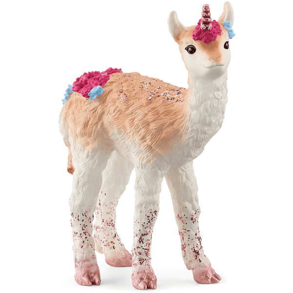 schleich® Lama Einhorn 70743