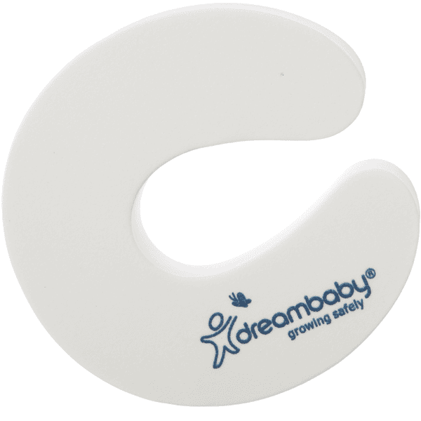 Dreambaby® Tür-Stopper, Weiß