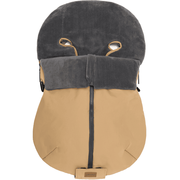 fillikid Winterfußsack für Kindersitze Sella Elite Cappuccino