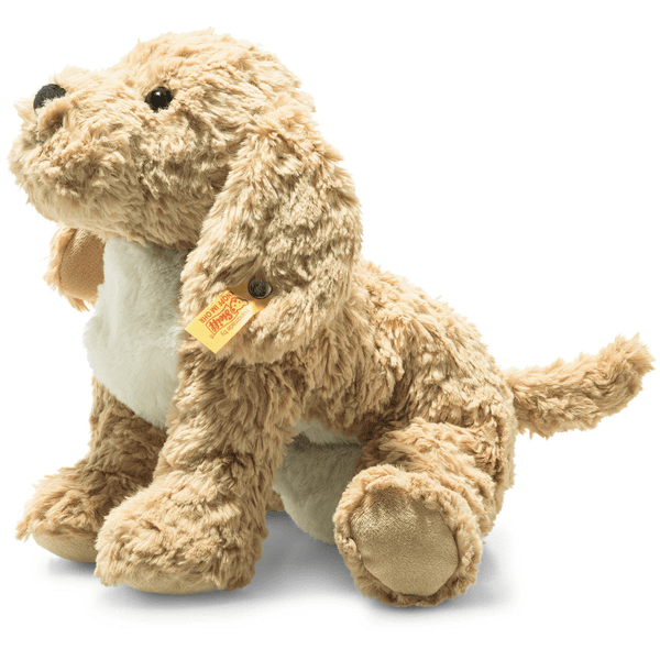 Steiff Soft Cuddly Friends Berno Goldendoodle beige, 26 cm