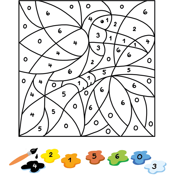 heute Abend Perforieren Schlachtschiff malen nach zahlen 6 Verlassen