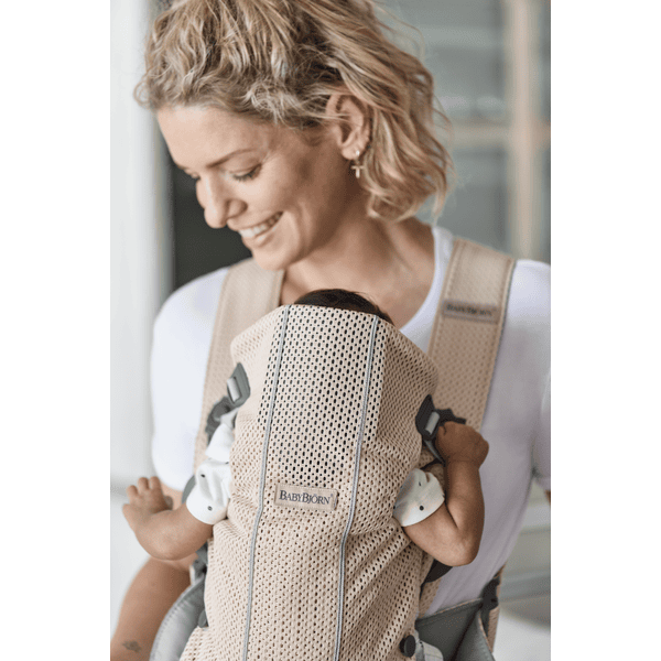 Babybjorn mini 3d mesh clearance