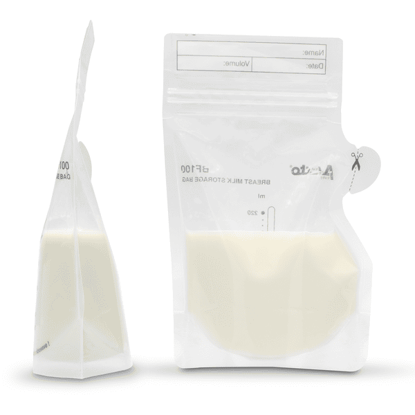 Sachets conservation du lait maternel x36