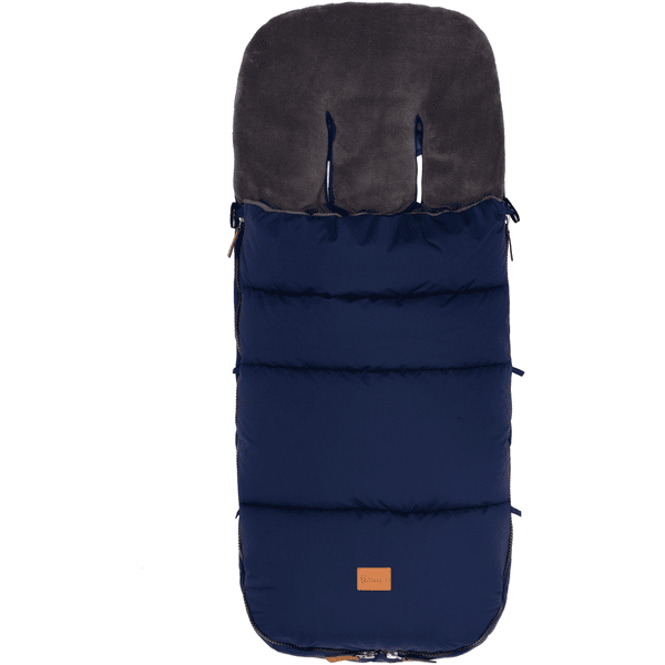 fillikid Winterfußsack Kinley navy